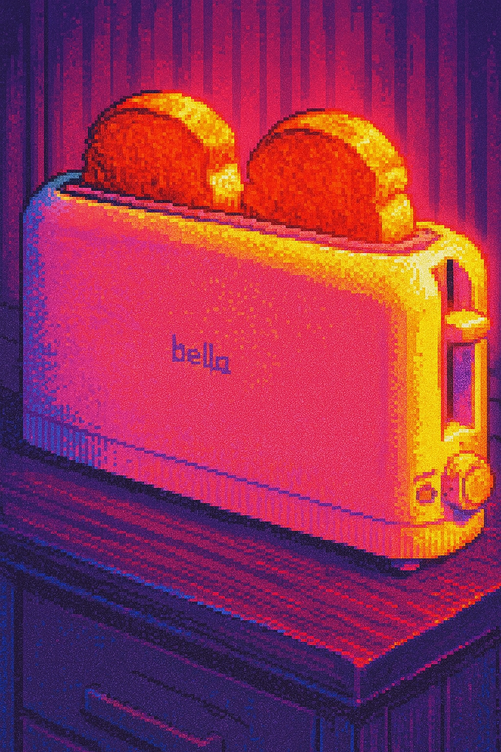 The Toaster That Actually Fits in My Kitchen — And Handles Bagels Like a Champ