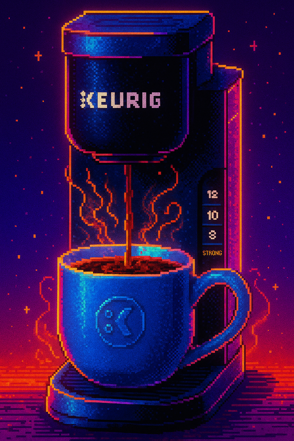This Keurig Actually Fits in a Small Kitchen — And Brews Fast