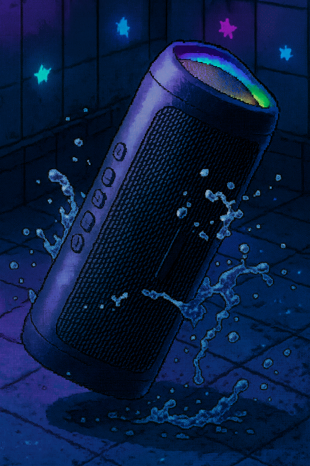 This Waterproof Speaker Sounds Way More Expensive Than It Is